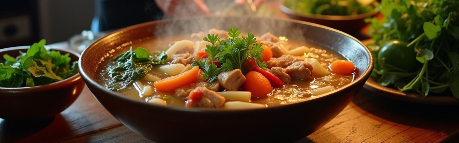 AI Revolution in Food – Smart Cooking Technology and Innovation.