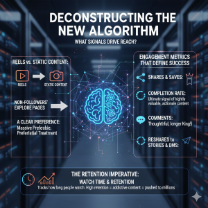 Deconstructing Instagram’s 2025 Algorithm Signals