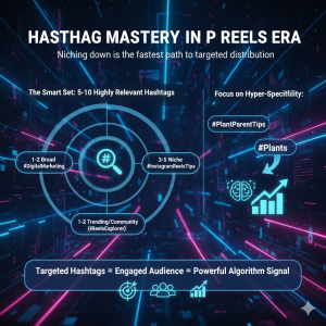 Hashtag Mastery for Reels: How to Rank in 2025