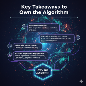 Key Takeaways to Master the Instagram Algorithm