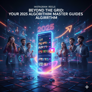 Beyond the Grid — 2025 Instagram Reels Algorithm Guide