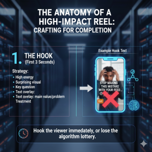 The Hook: How to Capture Attention in the First 3 Seconds