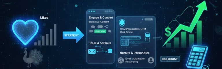 From Vanity to Velocity: Transforming Your Social Media Likes into Measurable Sales