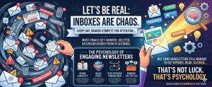The Psychology Behind High-Performing Email Newsletters