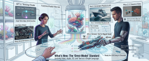 Multimodal AI system combining video, text, audio, and 3D generation in one intelligent ecosystem